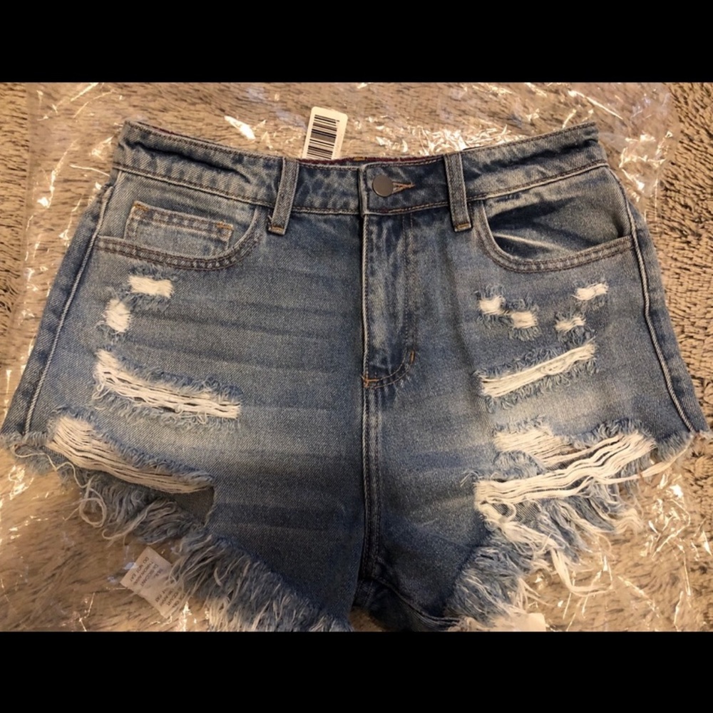 New fashion nova shorts